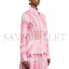 PUCCI COTTON PRINTED BLOUSE 5HRJ265H754040