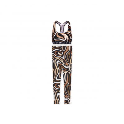 PUCCI MARMO PRINT TRACKSUIT