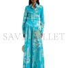 PUCCI ORCHIDEE COTTON SHIRT
