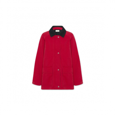 THE ROW ELODIANNA JACKET IN COTTON