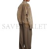 THE ROW RONAN SUEDE BOMBER JACKET