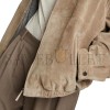 THE ROW RONAN SUEDE BOMBER JACKET