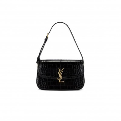 YSL SOLFERINO SMALL IN BOX 832330 (24.5*15*8.5cm) YSL SOLFERINO SMALL IN BOX 832330 (24.5*15*8.5cm)