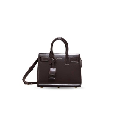 YSL SAC DE JOUR BAG LEAM ROMA 717440 (22*18*10.5cm) YSL SAC DE JOUR BAG LEAM ROMA 717440 (22*18*10.5cm)