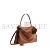 BALENCIAGA WOMEN'S RODEO HANDBAG MEDIUM IN NEW TAN 7897722AA4V2237 (35*23.5*11cm) BALENCIAGA WOMEN'S RODEO HANDBAG MEDIUM IN NEW TAN 7897722AA4V2237 (35*23.5*11cm)