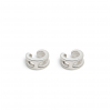 HERMES CHAINE D'ANCRE PUNK SINGLE EAR CUFF H124500B