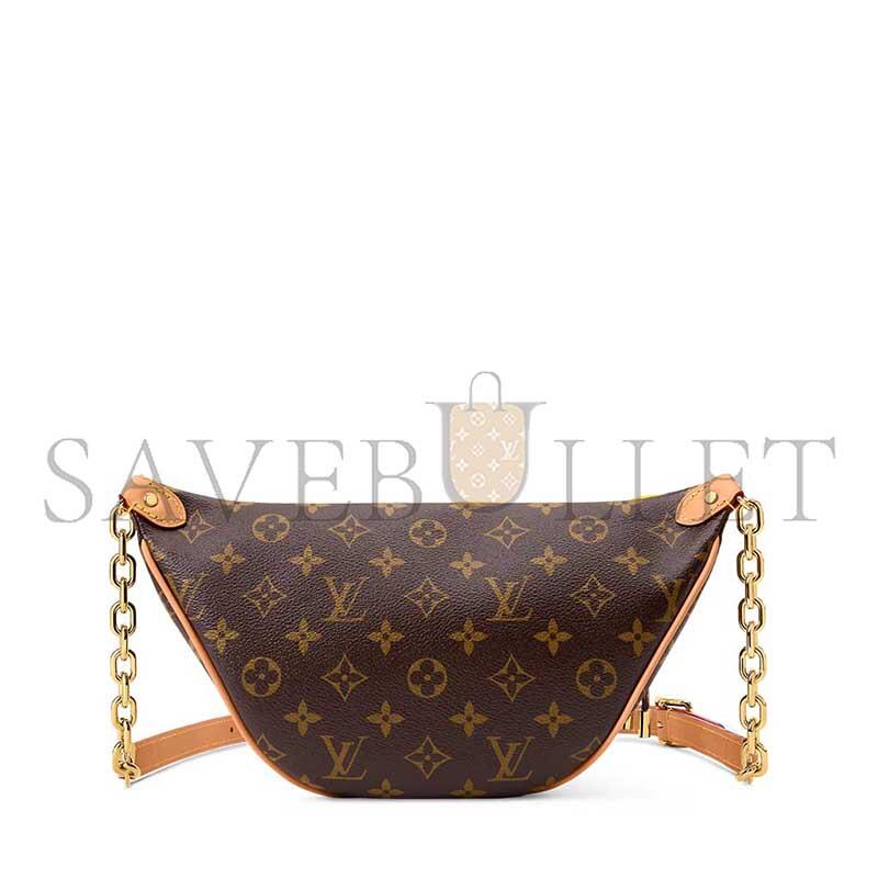 LOUIS VUITTON MASTER SAC BUMBAG M27237 (30*15*8.5cm) LOUIS VUITTON MASTER SAC BUMBAG M27237 (30*15*8.5cm)