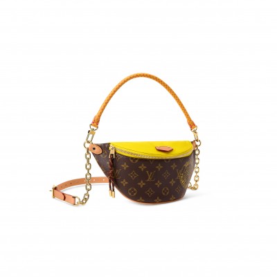 LOUIS VUITTON MASTER SAC BUMBAG M27237 (30*15*8.5cm) 