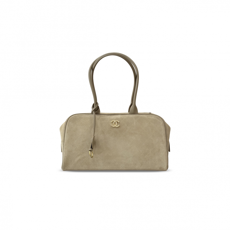CHANEL 26S LARGE BOWLING BAG AS6211 (35.5*19*12.5cm)
