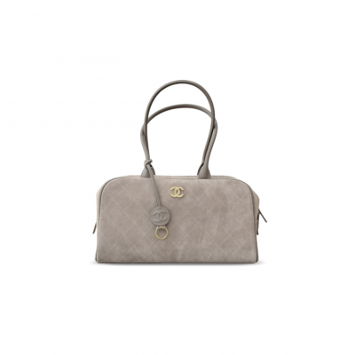 CHANEL 26S LARGE BOWLING BAG AS6211 (35.5*19*12.5cm)