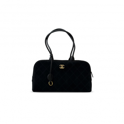 CHANEL MASTER 26S LARGE BOWLING BAG AS6211 (35.5*19*12.5cm) CHANEL MASTER 26S LARGE BOWLING BAG AS6211 (35.5*19*12.5cm)