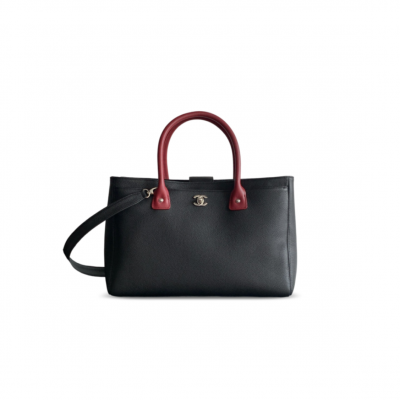CHANEL CAVIAR CERF EXECUTIVE TOTE BAG (36*24*14cm)