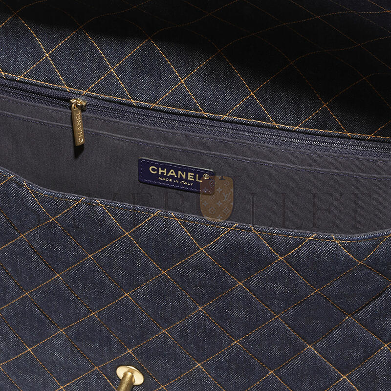 CHANEL MAXI FLAPBAG AS5640 (38*27*12cm) CHANEL MAXI FLAPBAG AS5640 (38*27*12cm)