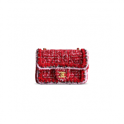CHANEL MASTER MINI CLASSIC HANDBAG (20*13*6cm)
