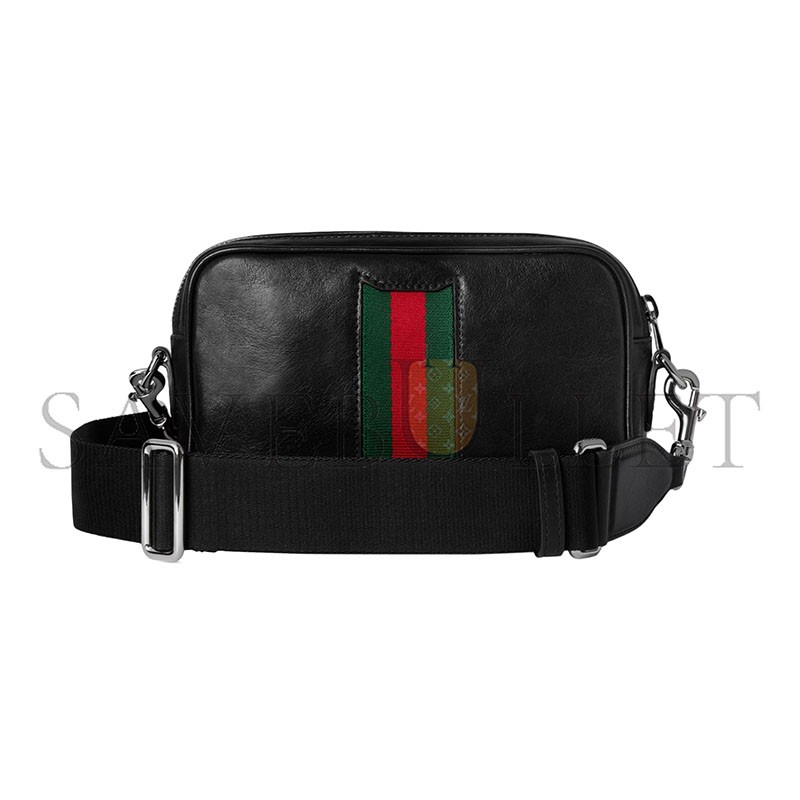 GUCCI WEB TRADEMARK MINI BAG 867268 (20*12*9cm) GUCCI WEB TRADEMARK MINI BAG 867268 (20*12*9cm)