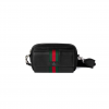 GUCCI WEB TRADEMARK MINI BAG 867268 (20*12*9cm) GUCCI WEB TRADEMARK MINI BAG 867268 (20*12*9cm)