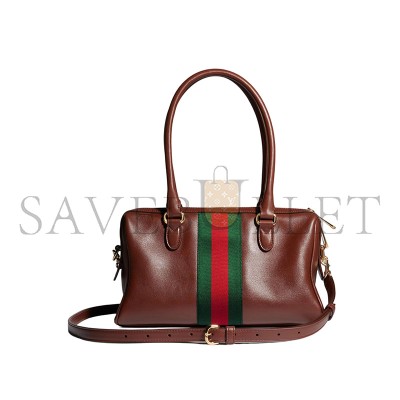 GUCCI BORSETTO MEDIUM BOSTON BAG 866732 (28*15*10cm) GUCCI BORSETTO MEDIUM BOSTON BAG 866732 (28*15*10cm)
