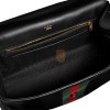 GUCCI PAPARAZZO LARGE TOP HANDLE BAG ‎875019 (37*29*13cm)