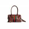GUCCI BORSETTO MEDIUM BOSTON BAG ‎866732  (28*15*10cm)