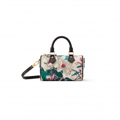 LOUIS VUITTON NANO SPEEDY M29149 (16*12.5*10cm) 