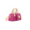 LOUIS VUITTON MASTER DENIM NANO SPEEDY M27603 (16*10*7.5cm) LOUIS VUITTON MASTER DENIM NANO SPEEDY M27603 (16*10*7.5cm)