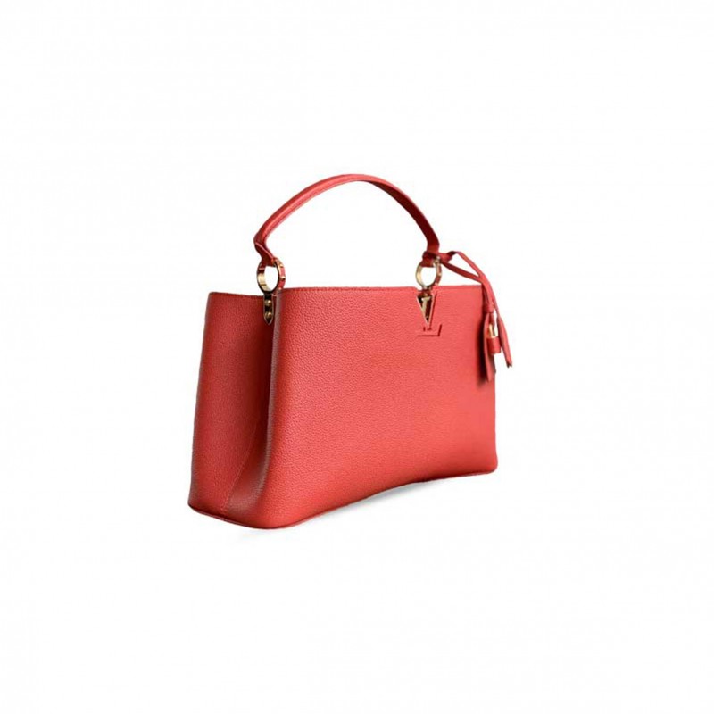 LOUIS VUITTON LV CAPUCINES M26259 (37.5*24*15.5cm)