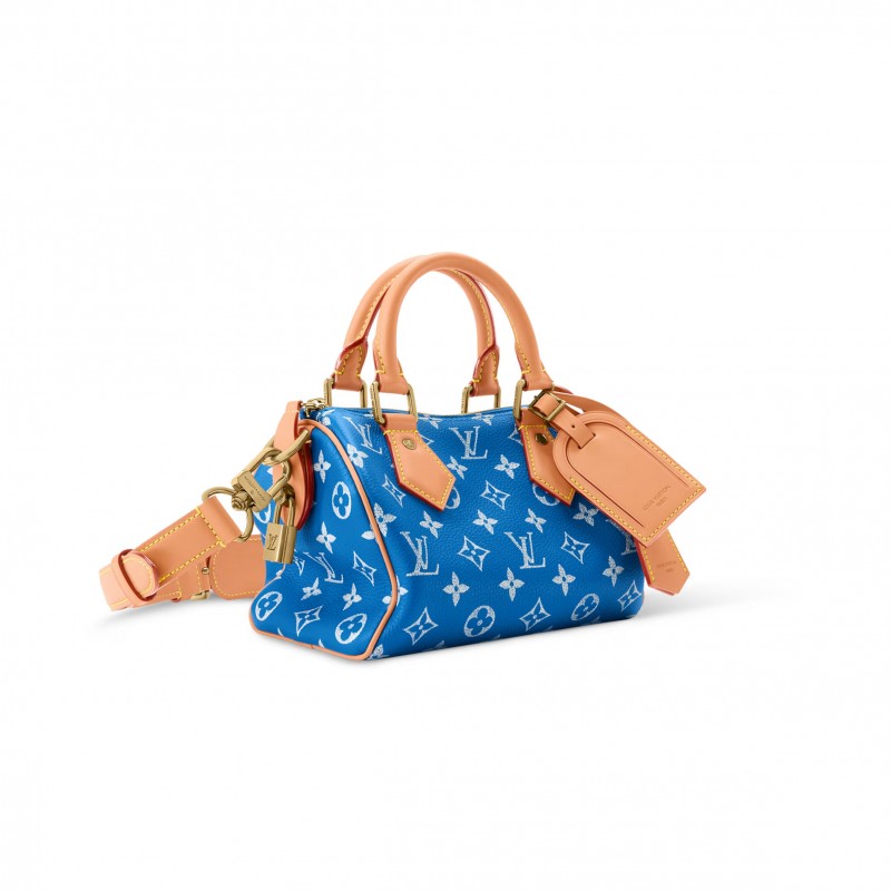 LOUIS VUITTON SPEEDY P9 BANDOULIÈRE 20 M28185 (22*17.5*14cm)