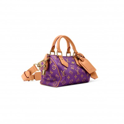 LOUIS VUITTON SPEEDY P9 BANDOULIÈRE 20 M28088 (22*17.5*14cm)
