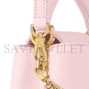 LOUIS VUITTON CAPUCINES MINI M27309 (21*13.6*8cm) LOUIS VUITTON CAPUCINES MINI M27309 (21*13.6*8cm)
