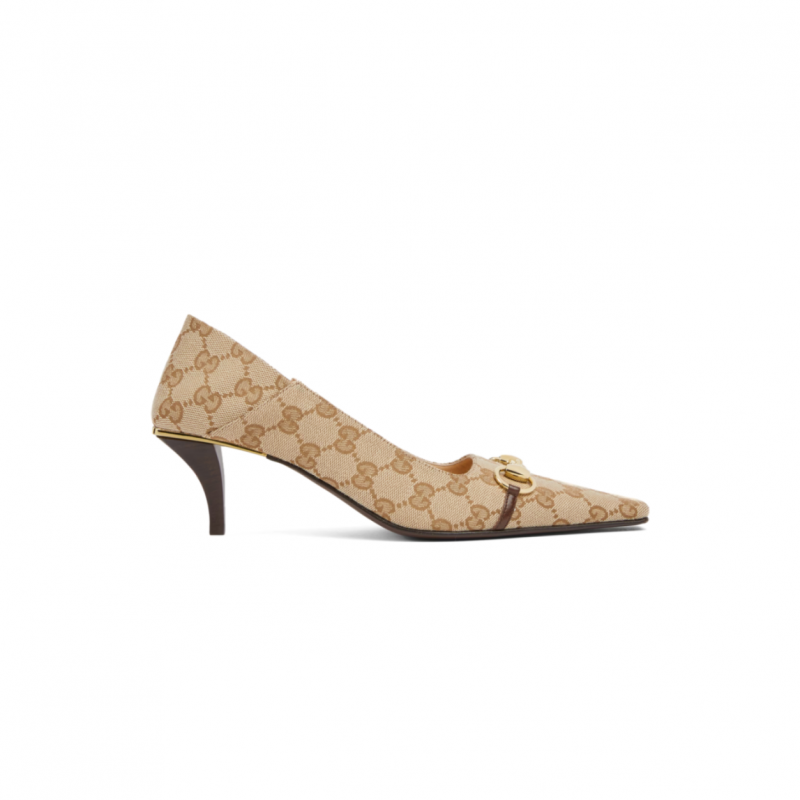 GUCCI WOMEN'S VITTORIA PUMP 865515 GUCCI WOMEN'S VITTORIA PUMP 865515