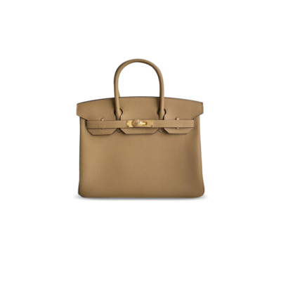 HERMES BIRKIN 30 CHAI TOGO GOLD HARDWARE (30*22*16cm) HERMES BIRKIN 30 CHAI TOGO GOLD HARDWARE (30*22*16cm)