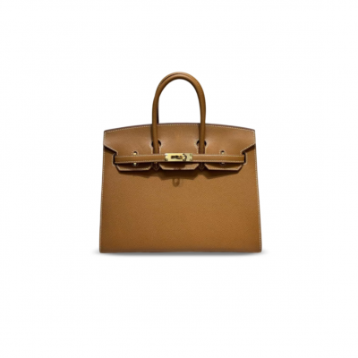 HERMES BIRKIN 30 SELLIER GOLD EPSOM GOLD HARDWARE (30*22*16cm) HERMES BIRKIN 30 SELLIER GOLD EPSOM GOLD HARDWARE (30*22*16cm)