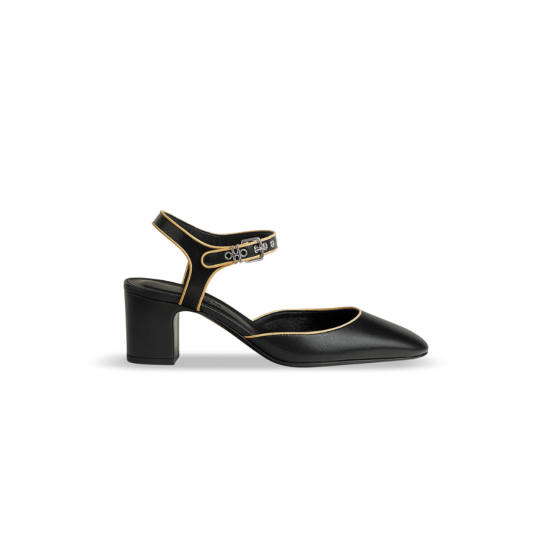HERMES KAMILLA 60 PUMP H251270Z HERMES KAMILLA 60 PUMP H251270Z