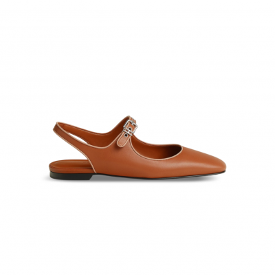 HERMES KLEO SLINGBACK H251148Z1W340