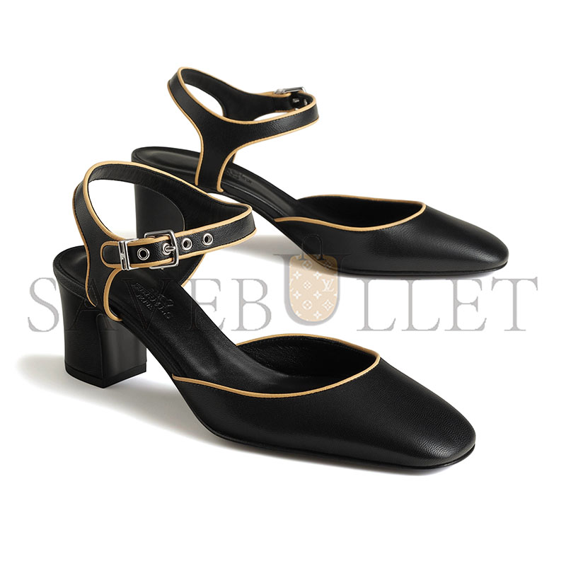 HERMES KAMILLA 60 PUMP H251270Z HERMES KAMILLA 60 PUMP H251270Z