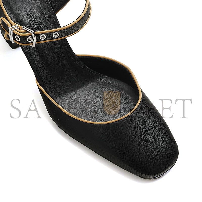 HERMES KAMILLA 60 PUMP H251270Z HERMES KAMILLA 60 PUMP H251270Z