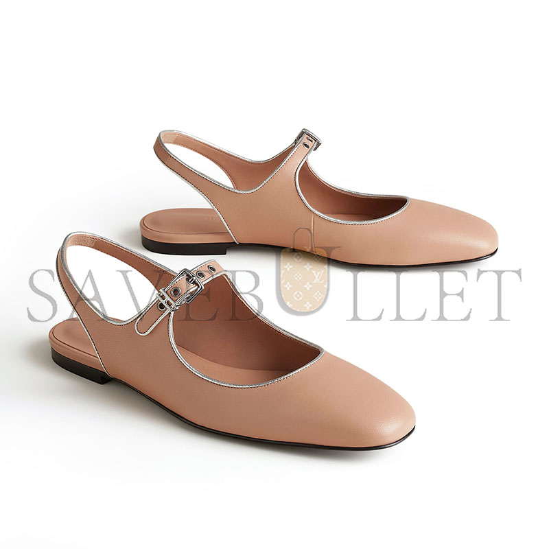 HERMES KLEO SLINGBACK  H251149ZDI360