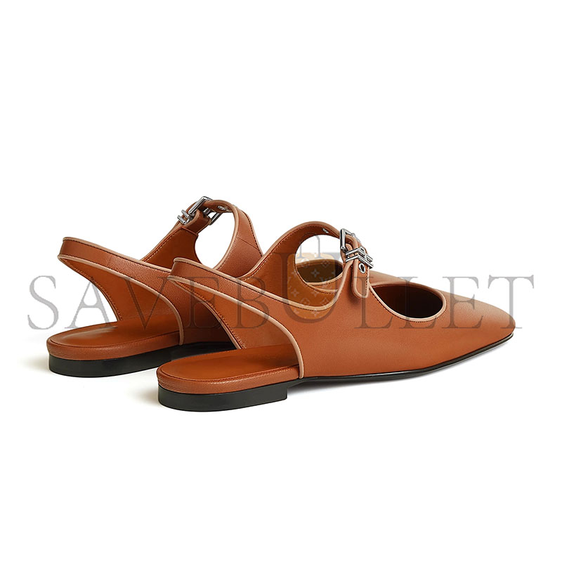 HERMES KLEO SLINGBACK H251148Z1W340