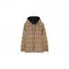 BURBERRY REVERSIBLE PLAID COAT 80270971