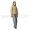LOEWE NATURAL HOODED LOGO-PATCH PARKA 102128537