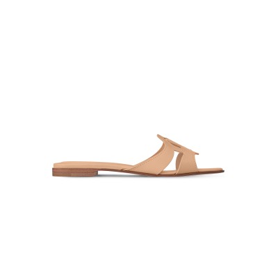 LOUIS VUITTON LV ISOLA FLAT MULE 1AGYMO