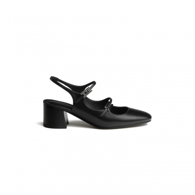 HERMES JACKIE 50 PUMP H242041Z