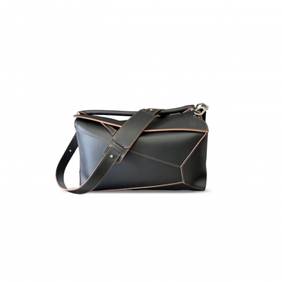 LOEWE LARGE PUZZLE EDGE BAG (37*23*19cm) LOEWE LARGE PUZZLE EDGE BAG (37*23*19cm)