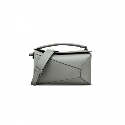 LOEWE LARGE PUZZLE EDGE BAG IN CLASSIC CALFSKIN (37*23*19cm) LOEWE LARGE PUZZLE EDGE BAG IN CLASSIC CALFSKIN (37*23*19cm)