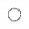 TIFFANY HARDWEAR MEDIUM LINK BRACELET DIAMONDS 71792536
