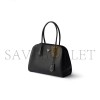PRADA MEDIUM LEATHER TOTE BAG 1BG606 (34*23*14cm)