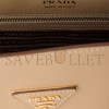 PRADA MEDIUM LEATHER TOTE BAG 1BG606 (34*23*14cm) PRADA MEDIUM LEATHER TOTE BAG 1BG606 (34*23*14cm)