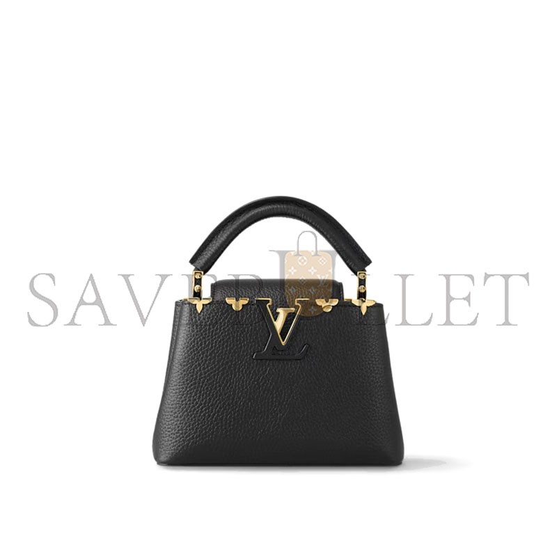 LOUIS VUITTON CAPUCINES MINI M56669 (21*14*8cm) LOUIS VUITTON CAPUCINES MINI M56669 (21*14*8cm)