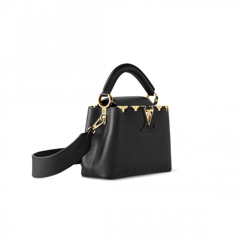 LOUIS VUITTON CAPUCINES MINI M56669 (21*14*8cm) LOUIS VUITTON CAPUCINES MINI M56669 (21*14*8cm)