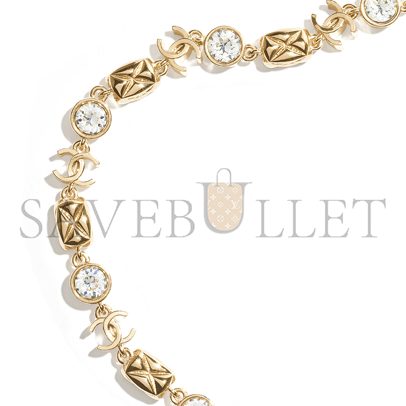 CHANEL NECKLACE ABH135